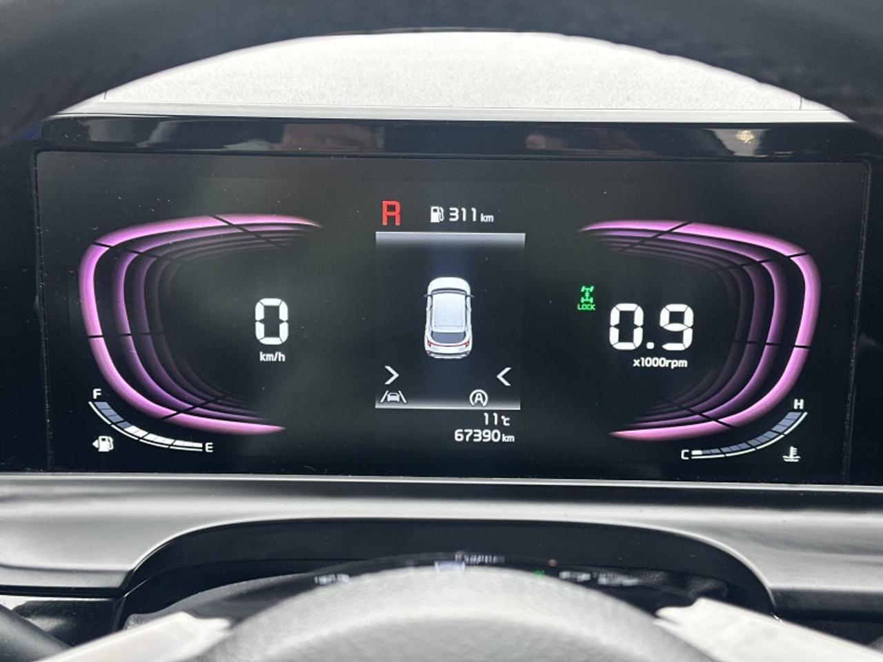 2024 Kia Seltos EX Photo