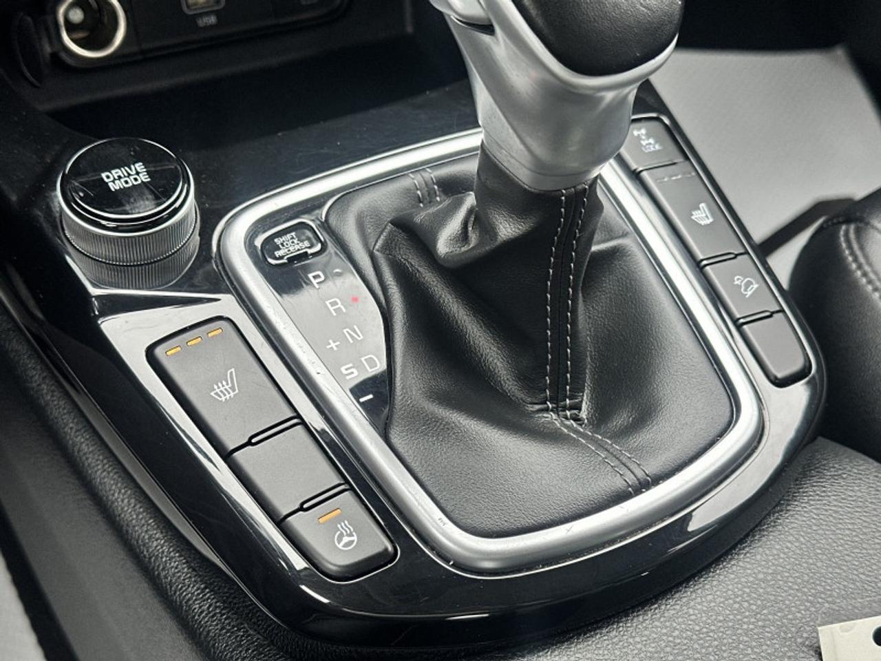 2024 Kia Seltos EX Photo