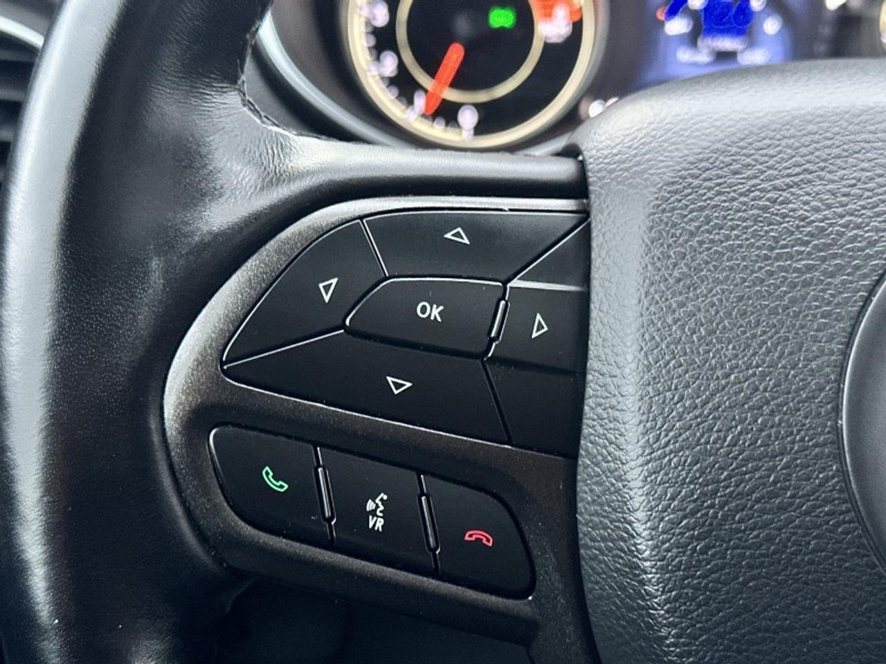 2021 Jeep Cherokee Trailhawk Photo