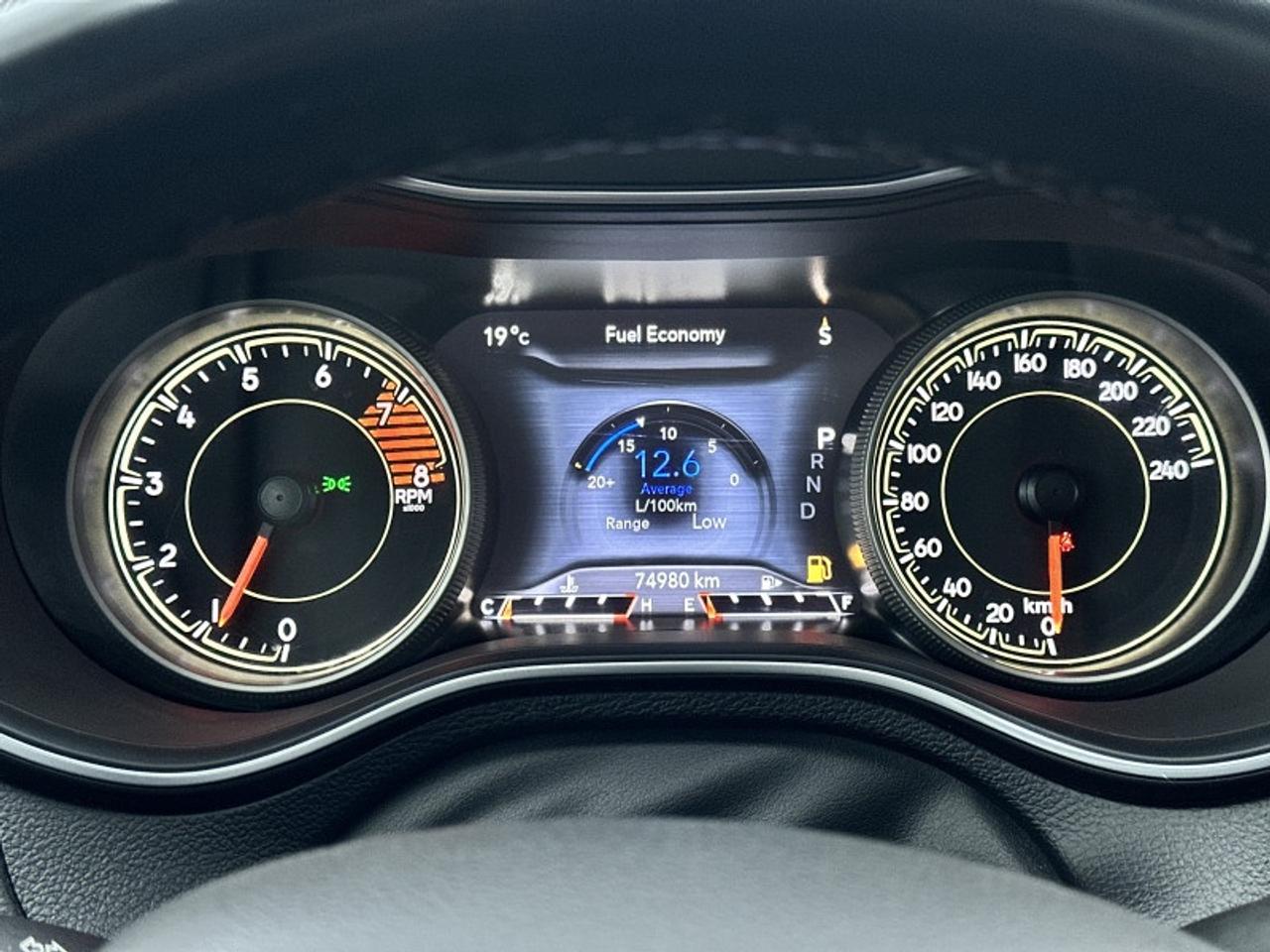2021 Jeep Cherokee Trailhawk Photo