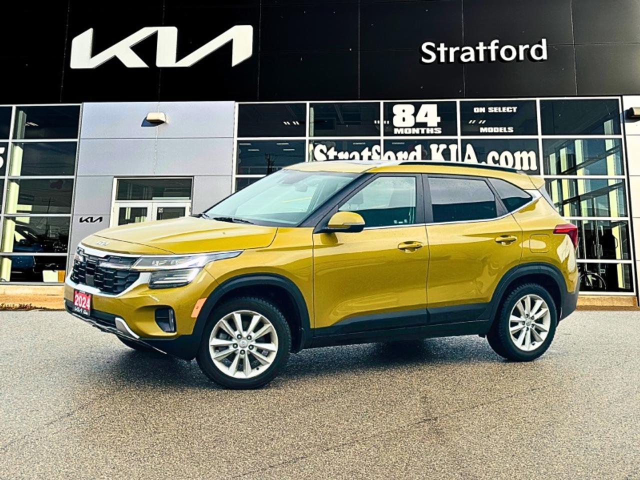 2024 Kia Seltos EX PREMIUM Photo