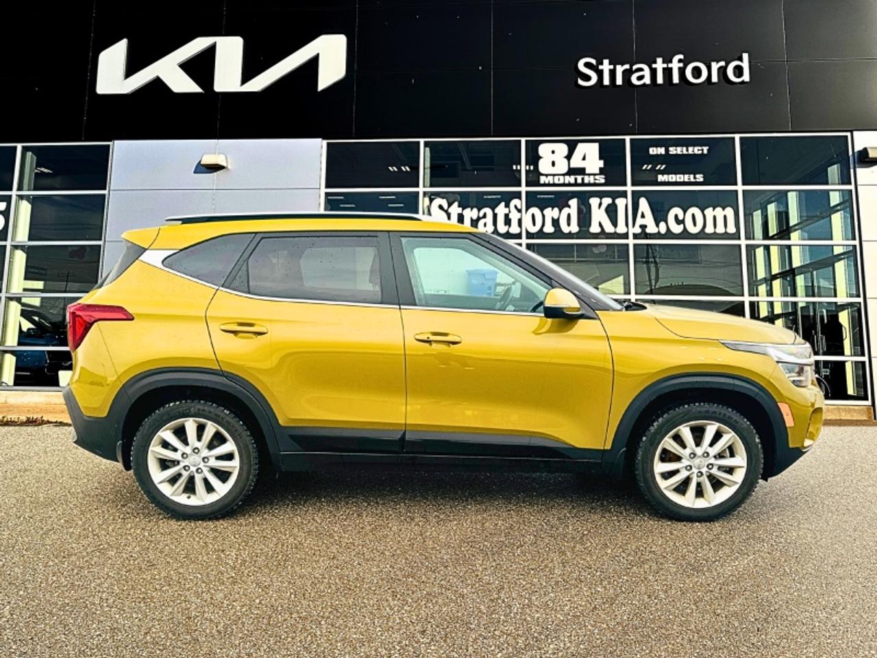 2024 Kia Seltos EX PREMIUM Photo