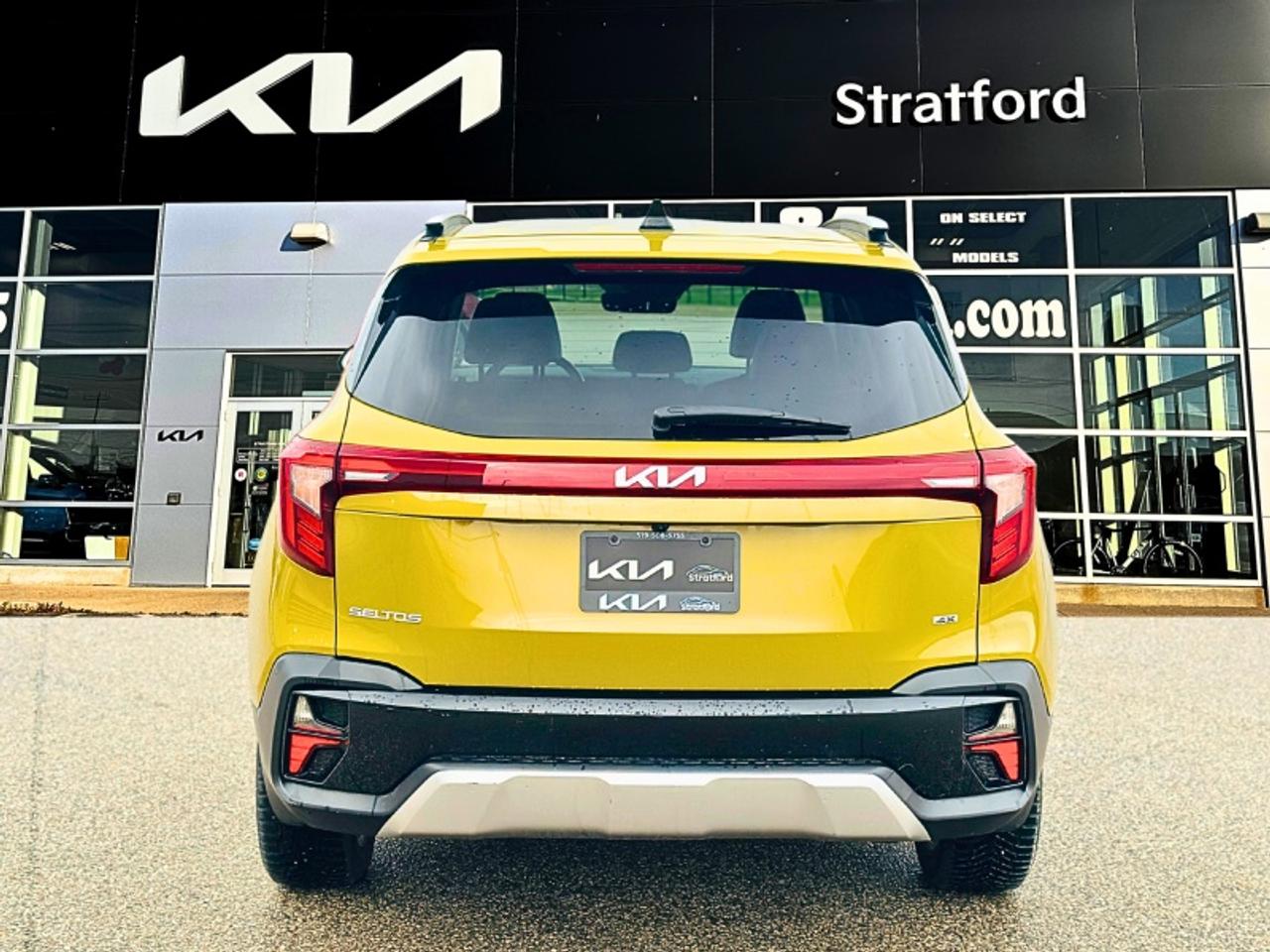 2024 Kia Seltos EX PREMIUM Photo3
