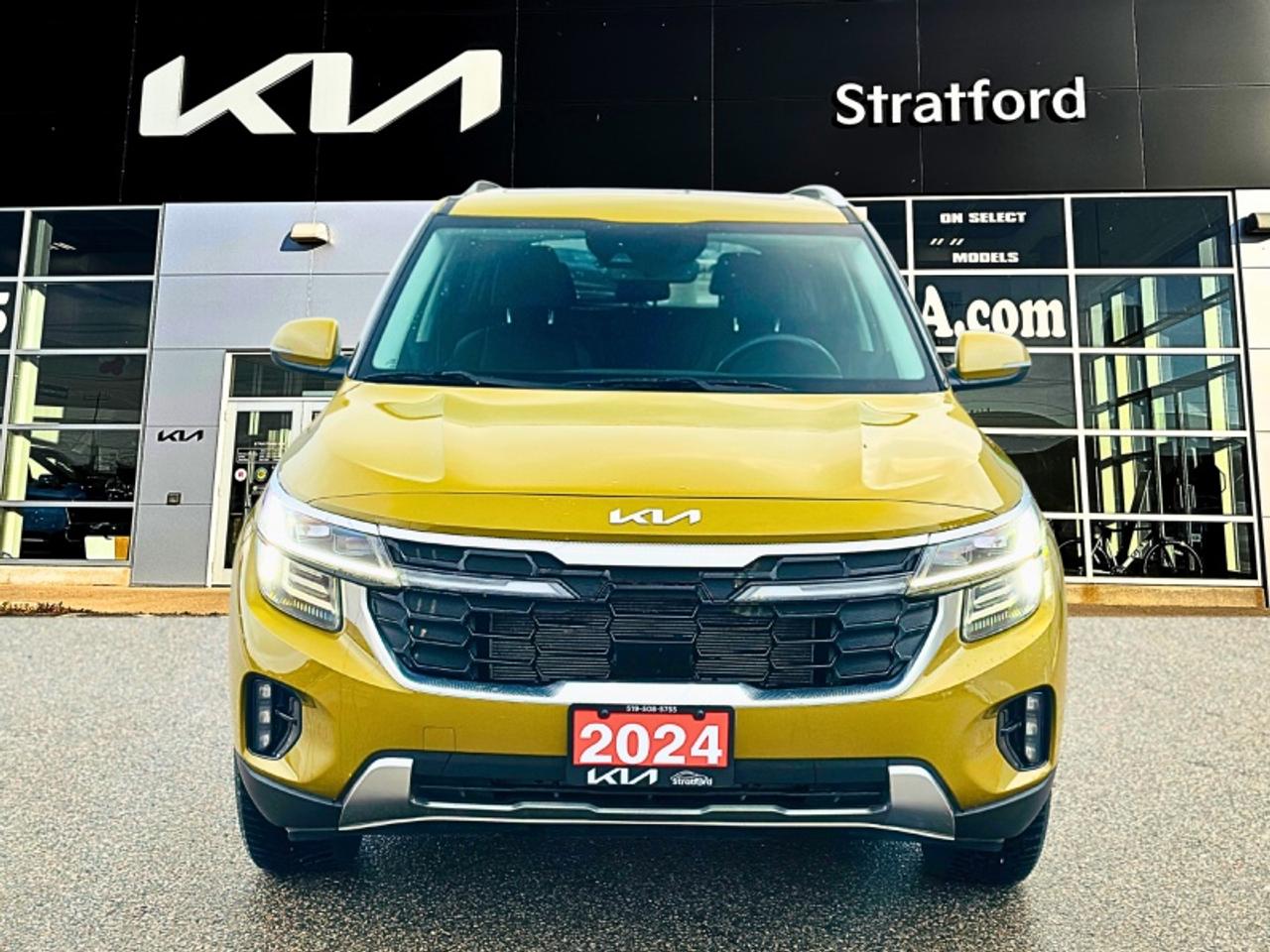 2024 Kia Seltos EX PREMIUM Photo