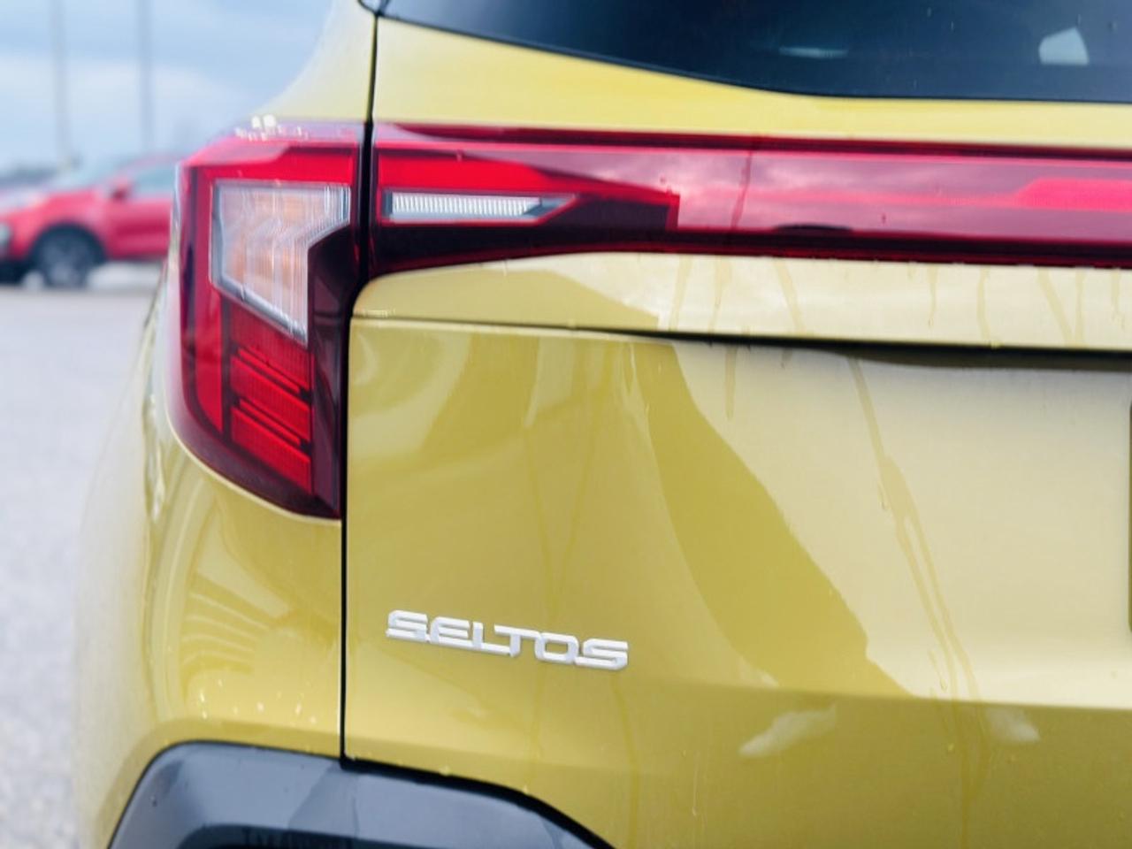 2024 Kia Seltos EX PREMIUM Photo