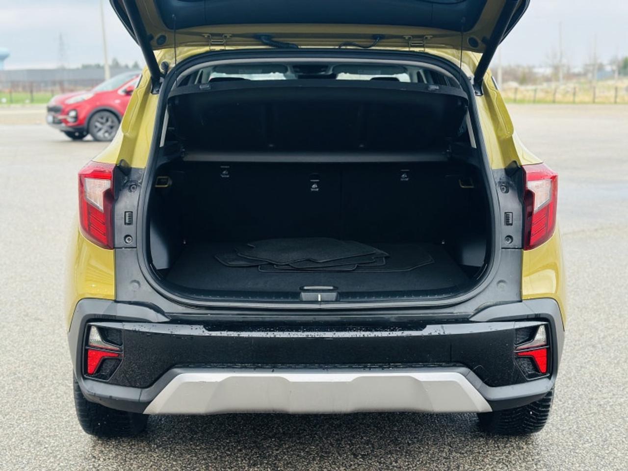 2024 Kia Seltos EX PREMIUM Photo