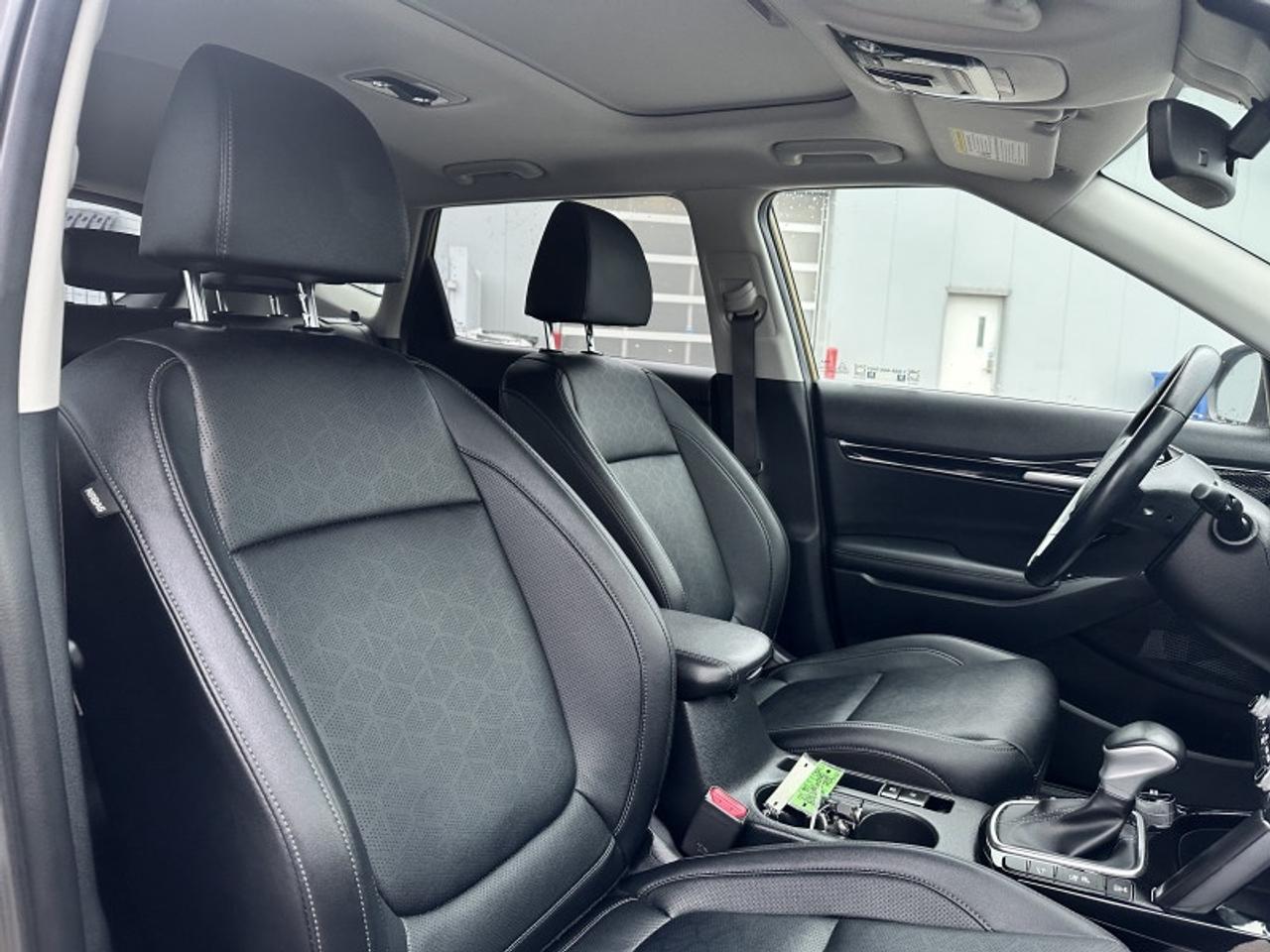 2024 Kia Seltos EX PREMIUM Photo