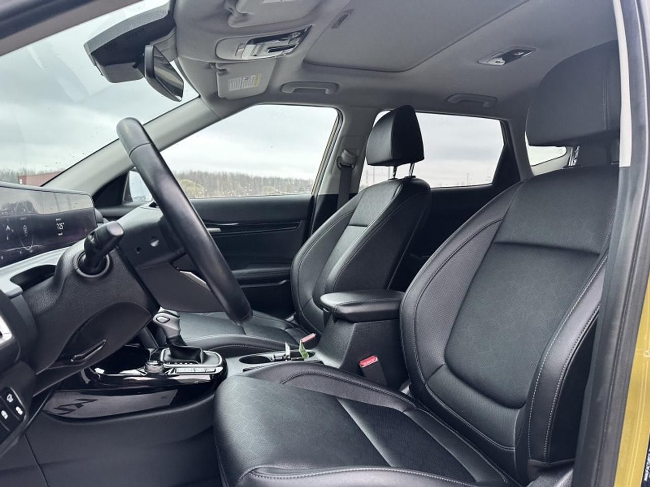 2024 Kia Seltos EX PREMIUM Photo