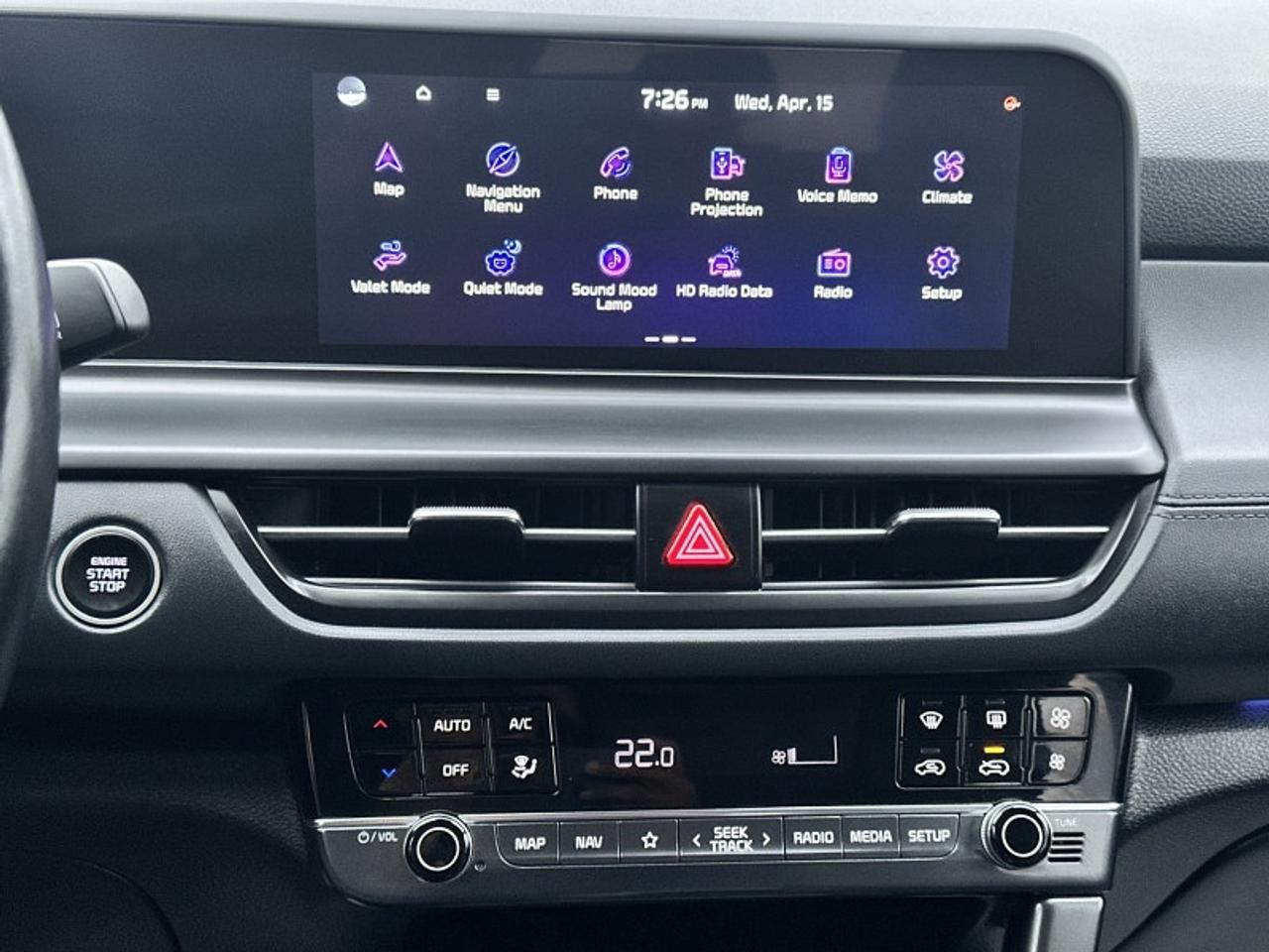 2024 Kia Seltos EX PREMIUM Photo