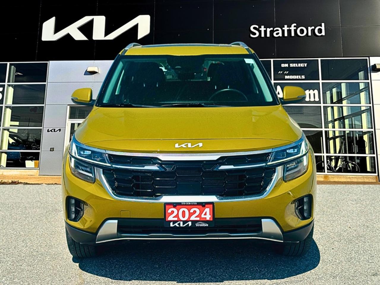 2024 Kia Seltos EX PREMIUM Photo