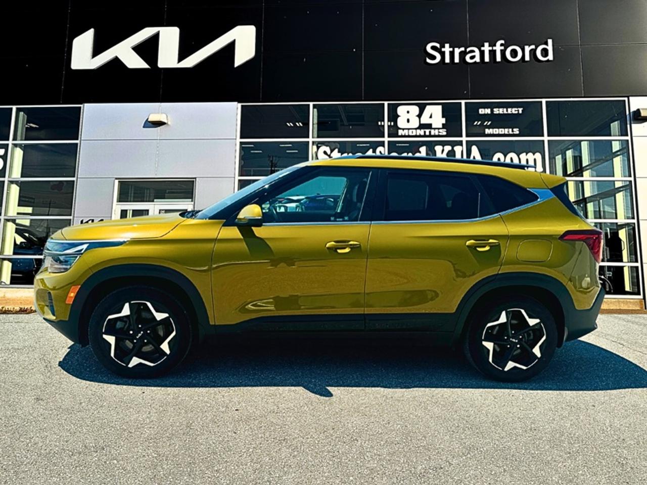 2024 Kia Seltos EX PREMIUM Photo