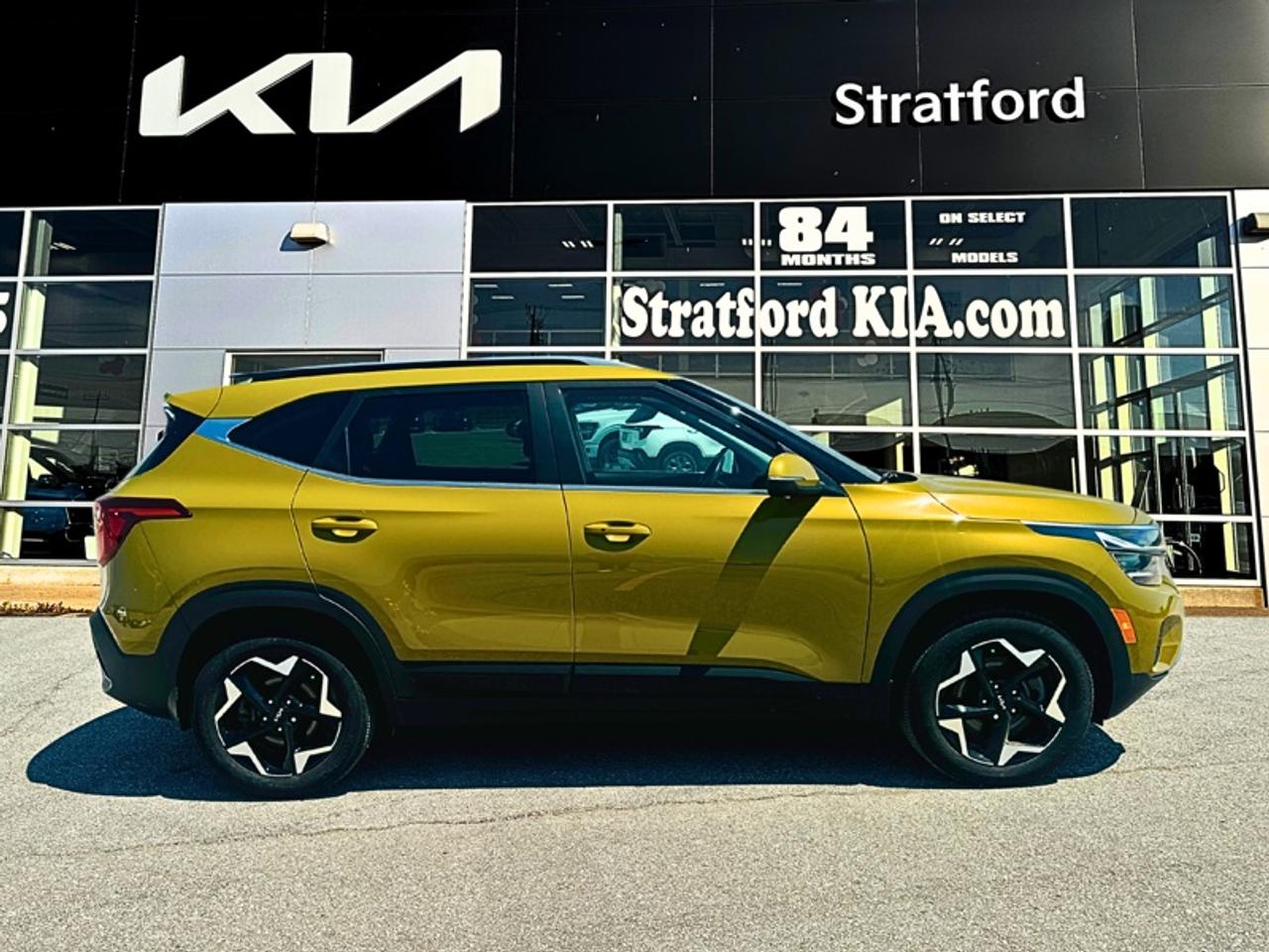 2024 Kia Seltos EX PREMIUM Photo4