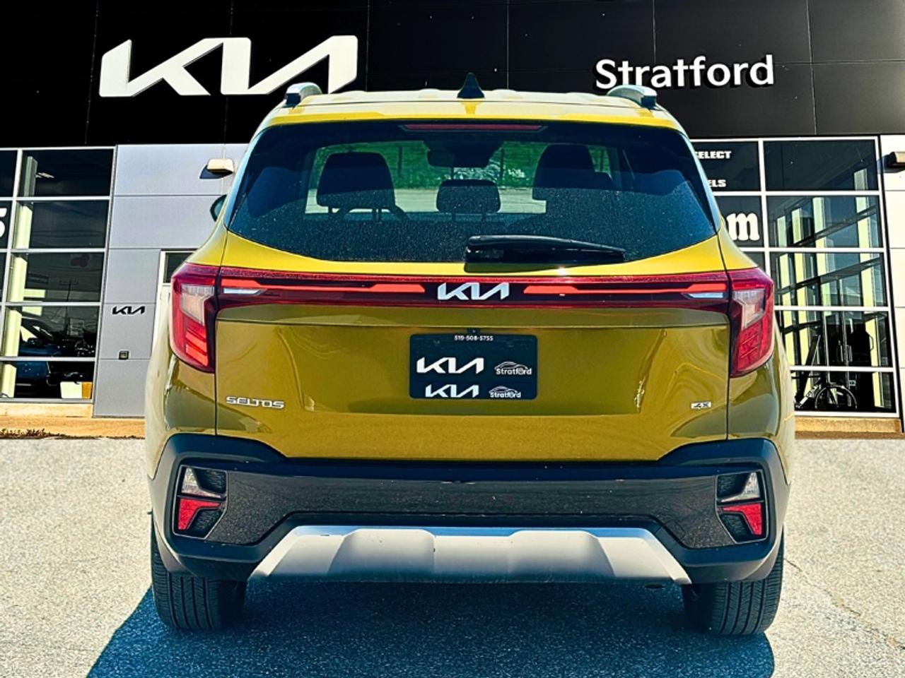 2024 Kia Seltos EX PREMIUM Photo3