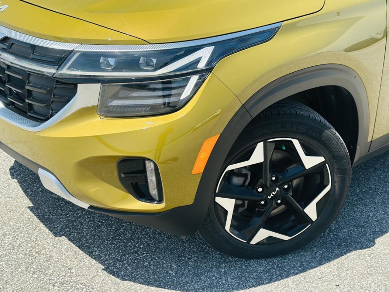 2024 Kia Seltos EX PREMIUM Photo