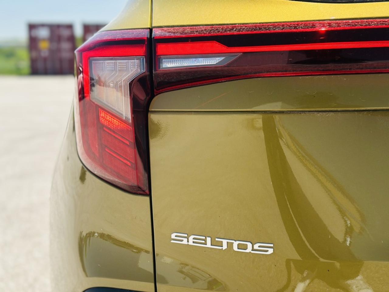 2024 Kia Seltos EX PREMIUM Photo