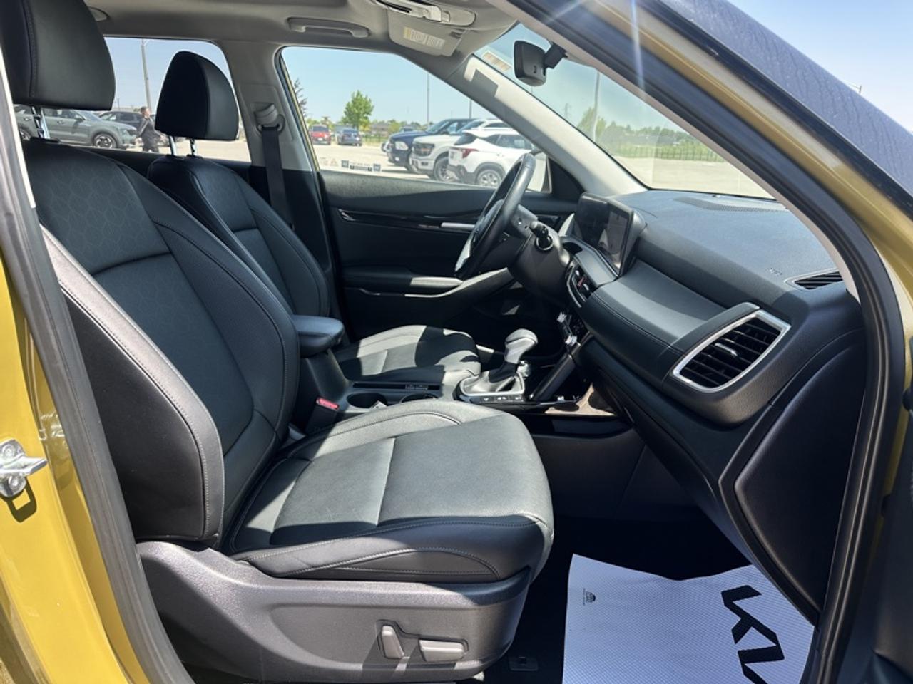 2024 Kia Seltos EX PREMIUM Photo