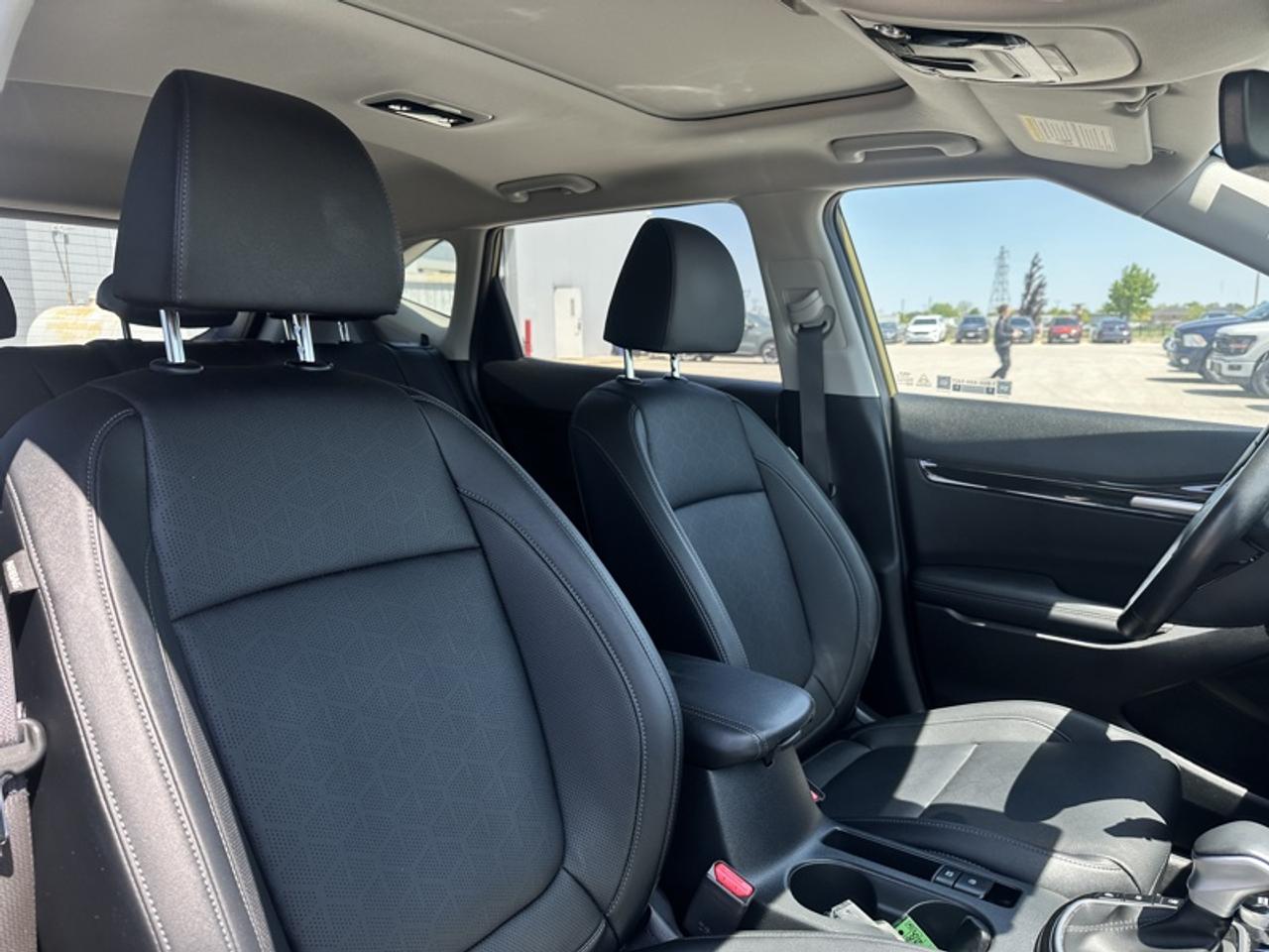 2024 Kia Seltos EX PREMIUM Photo