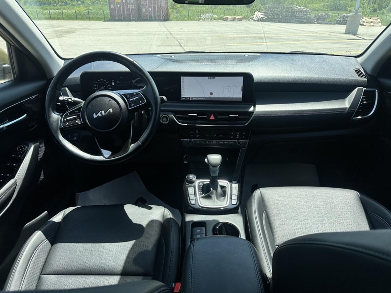 2024 Kia Seltos EX PREMIUM Photo