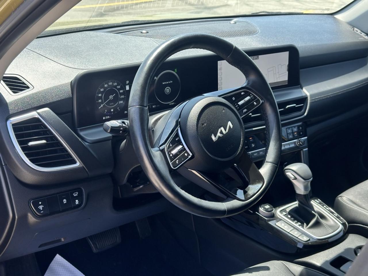 2024 Kia Seltos EX PREMIUM Photo