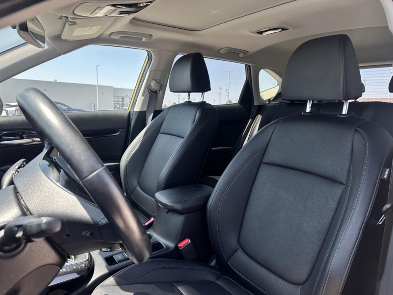 2024 Kia Seltos EX PREMIUM Photo