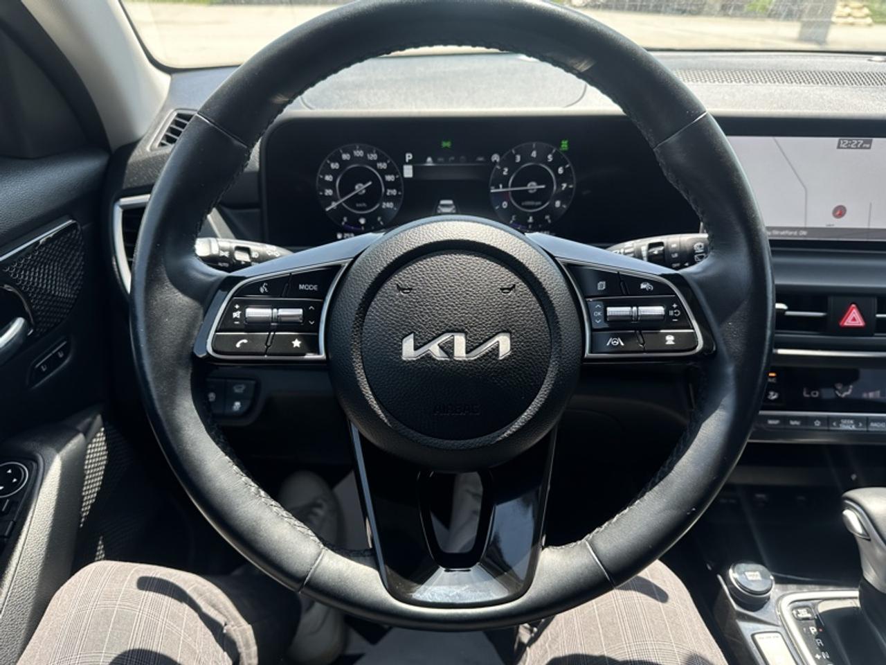 2024 Kia Seltos EX PREMIUM Photo