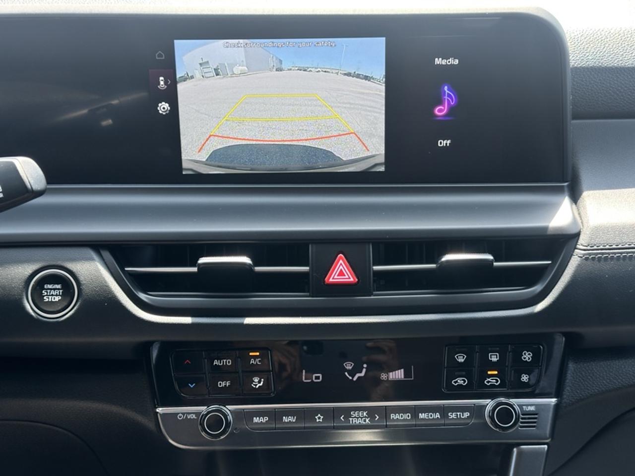 2024 Kia Seltos EX PREMIUM Photo