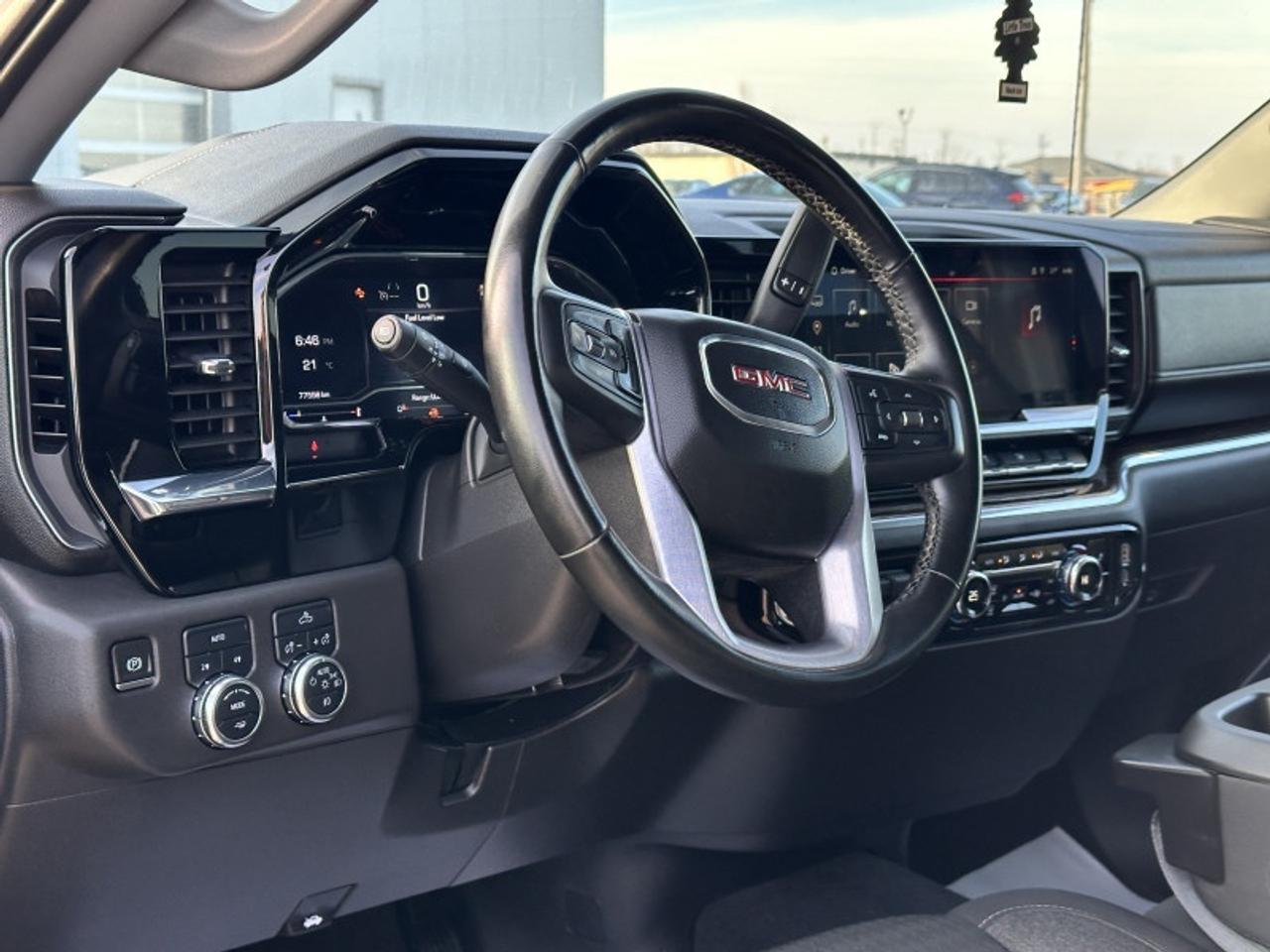 2024 GMC Sierra 1500 ELEVATION Photo