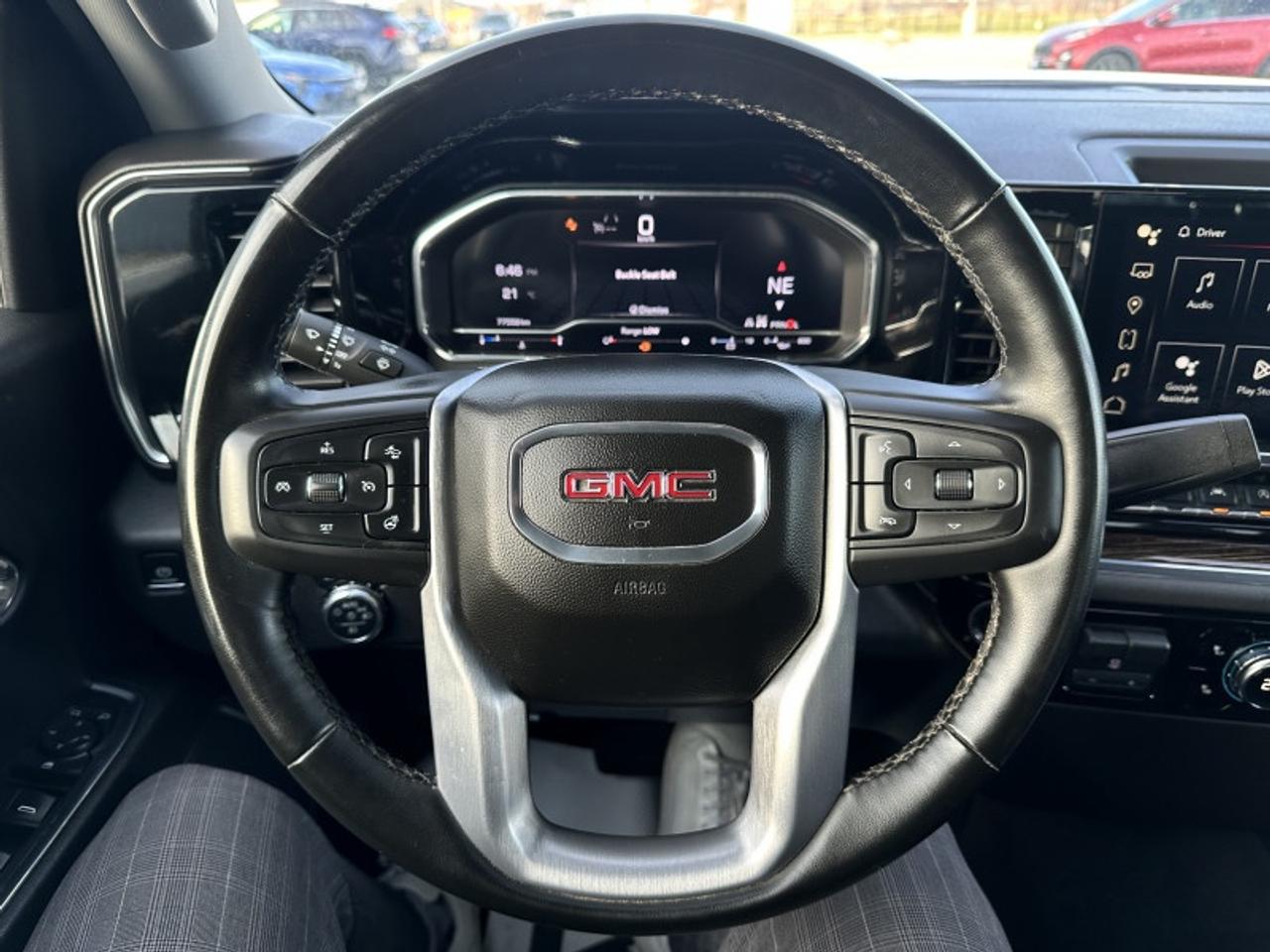 2024 GMC Sierra 1500 ELEVATION Photo