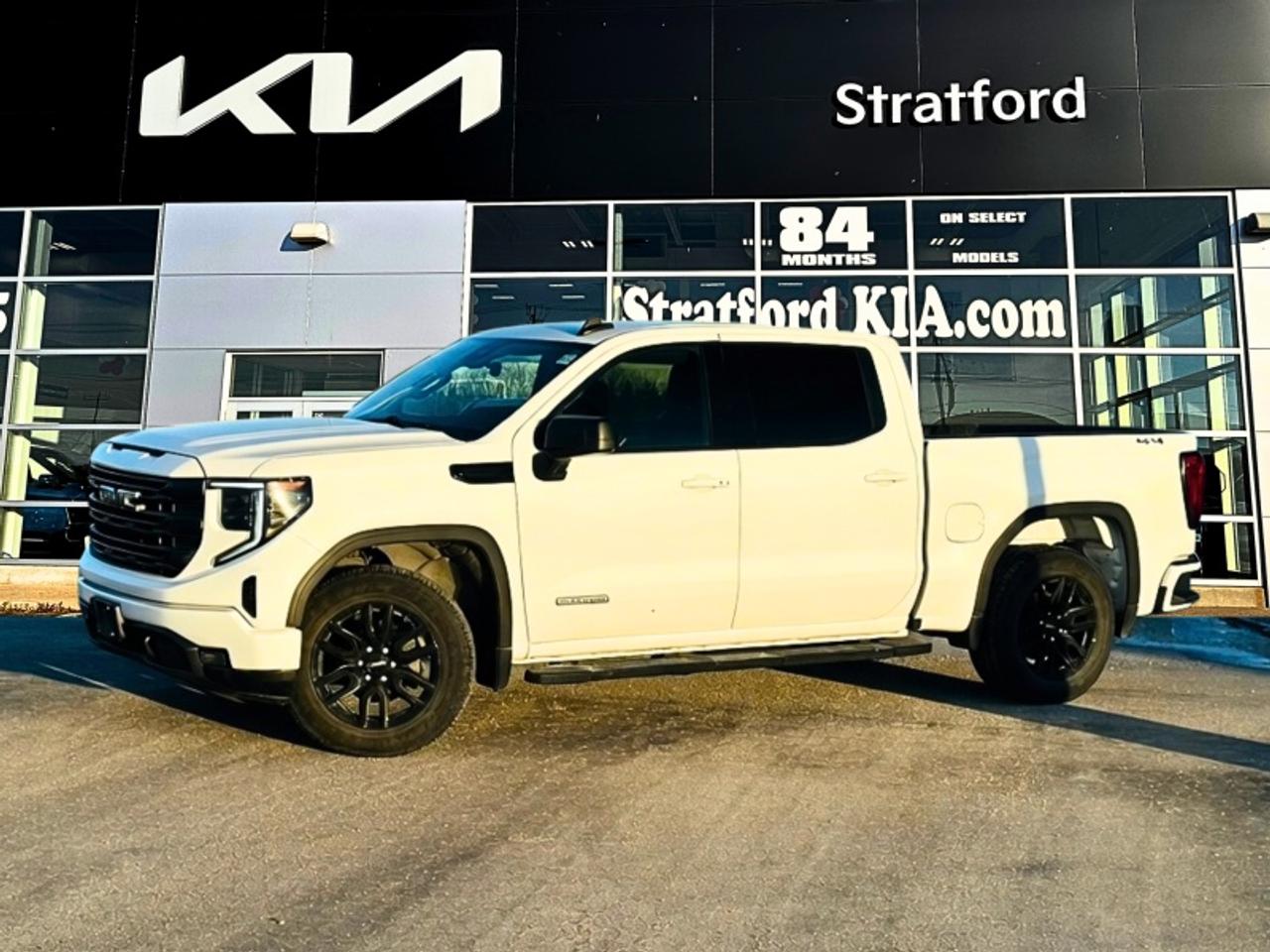 2024 GMC Sierra 1500 ELEVATION Photo