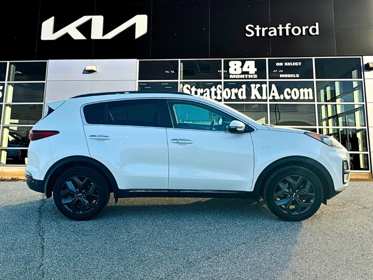 2021 Kia Sportage EX S Photo