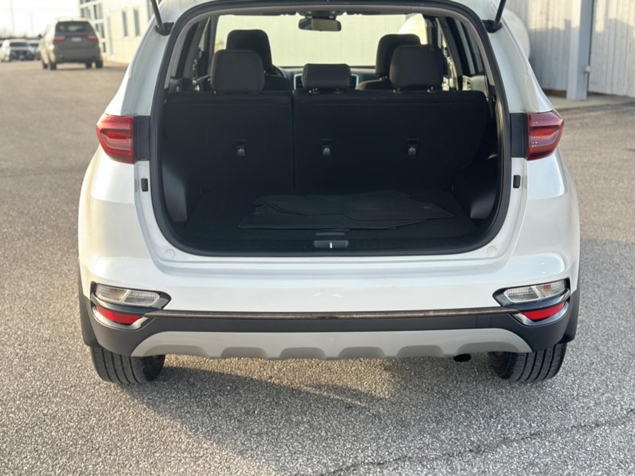 2021 Kia Sportage EX S Photo