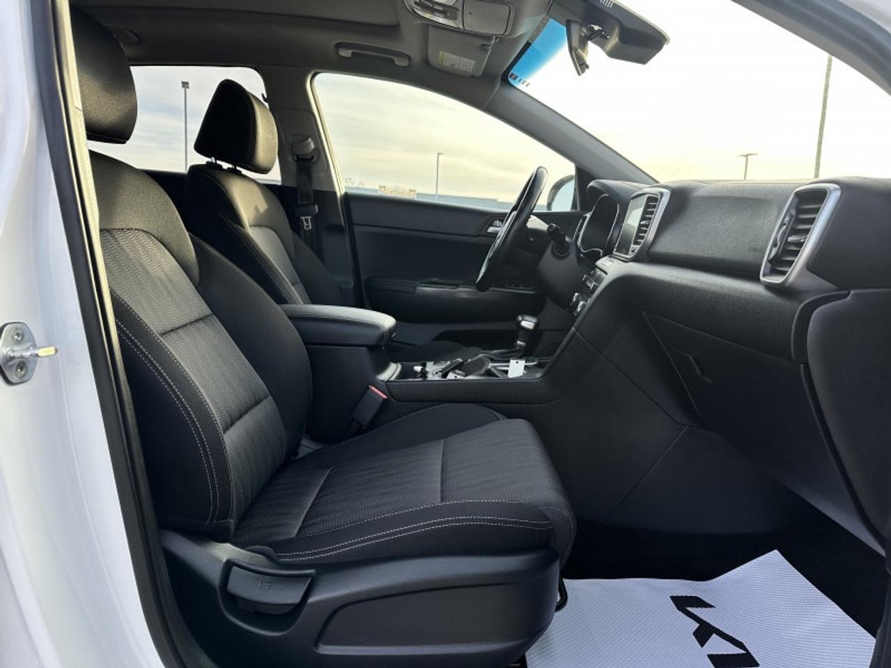 2021 Kia Sportage EX S Photo
