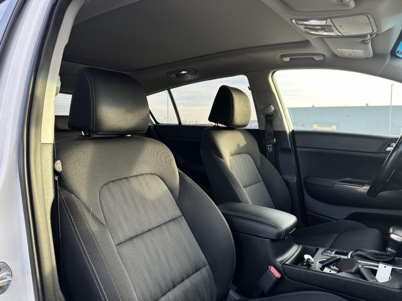 2021 Kia Sportage EX S Photo