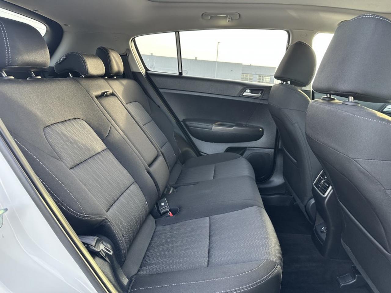 2021 Kia Sportage EX S Photo