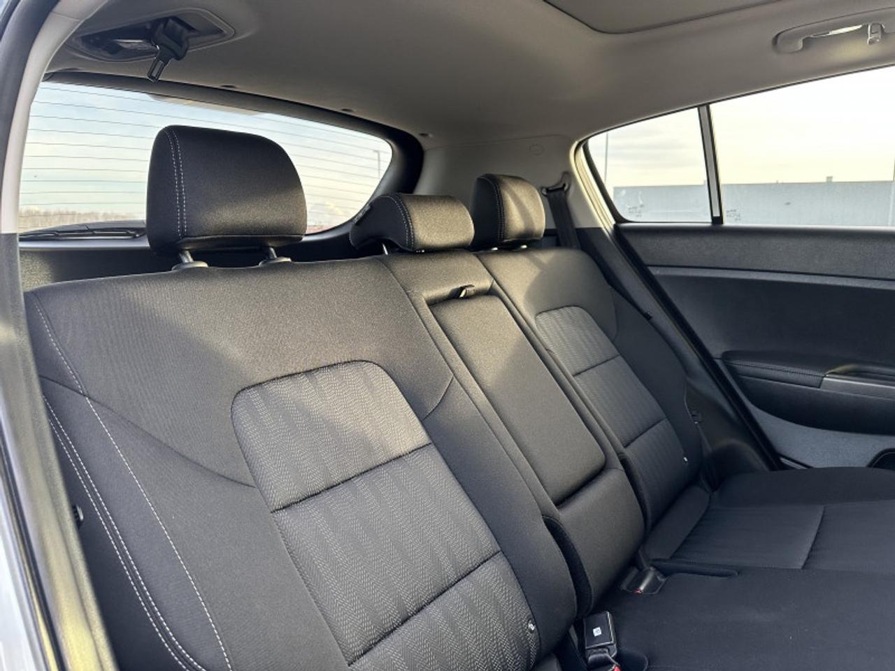 2021 Kia Sportage EX S Photo