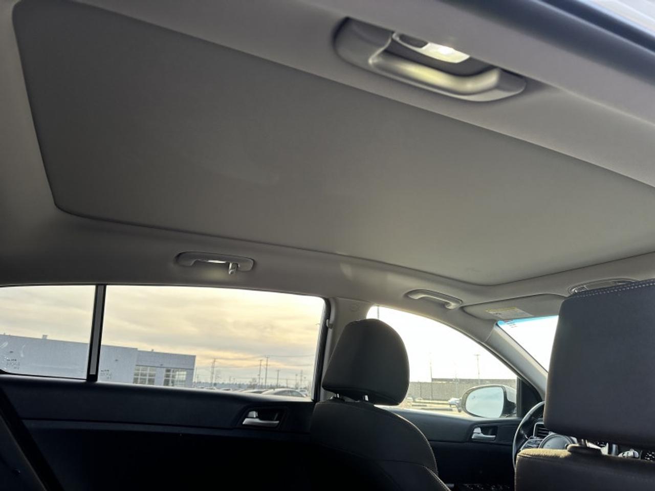 2021 Kia Sportage EX S Photo