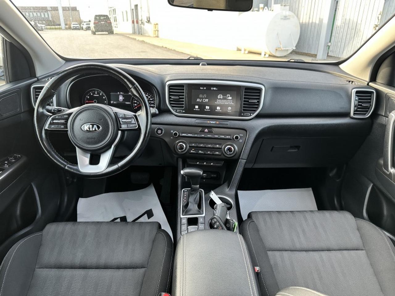 2021 Kia Sportage EX S Photo
