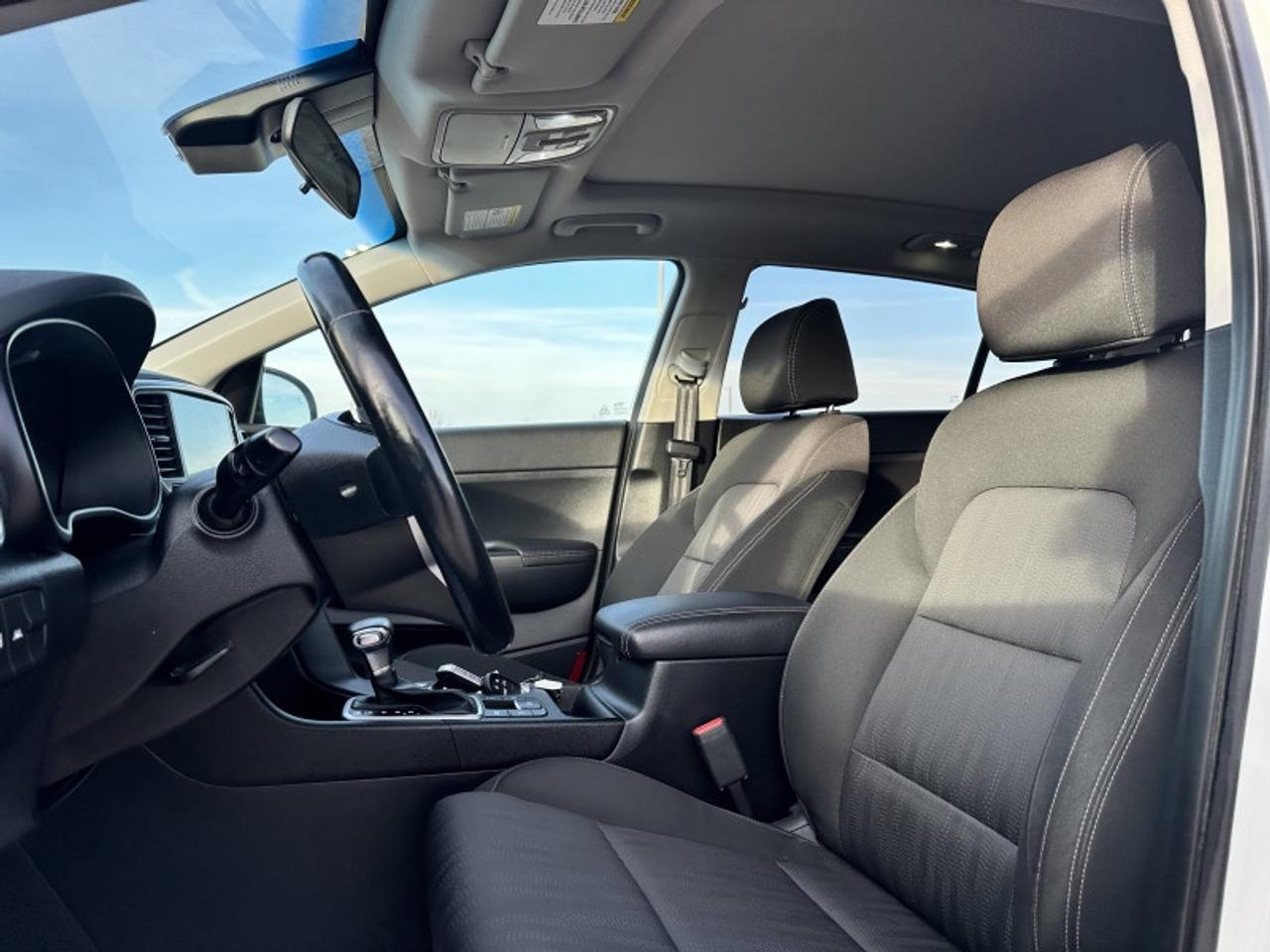 2021 Kia Sportage EX S Photo