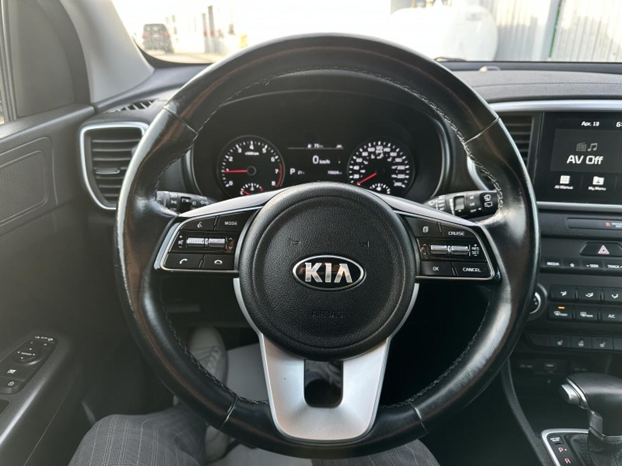 2021 Kia Sportage EX S Photo
