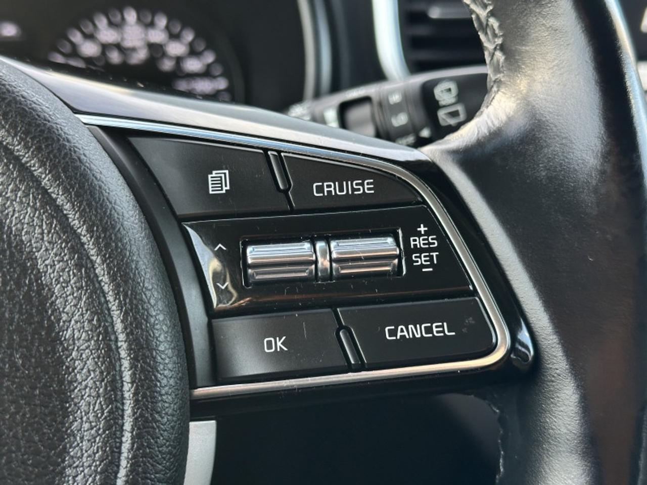 2021 Kia Sportage EX S Photo