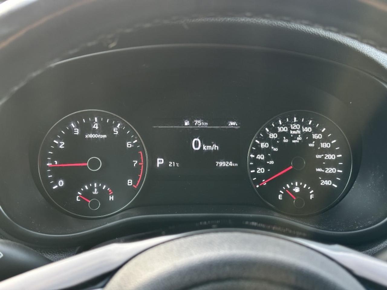 2021 Kia Sportage EX S Photo