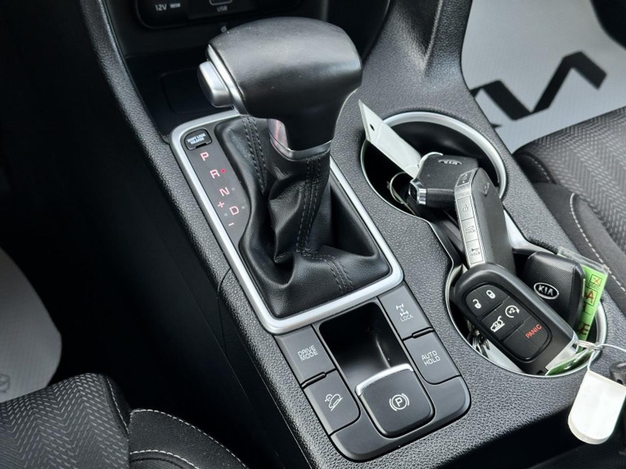 2021 Kia Sportage EX S Photo