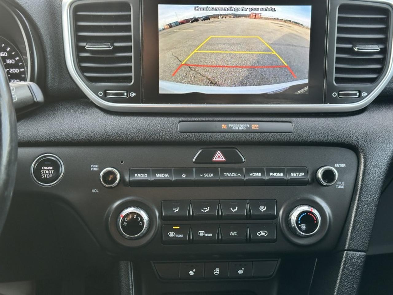 2021 Kia Sportage EX S Photo