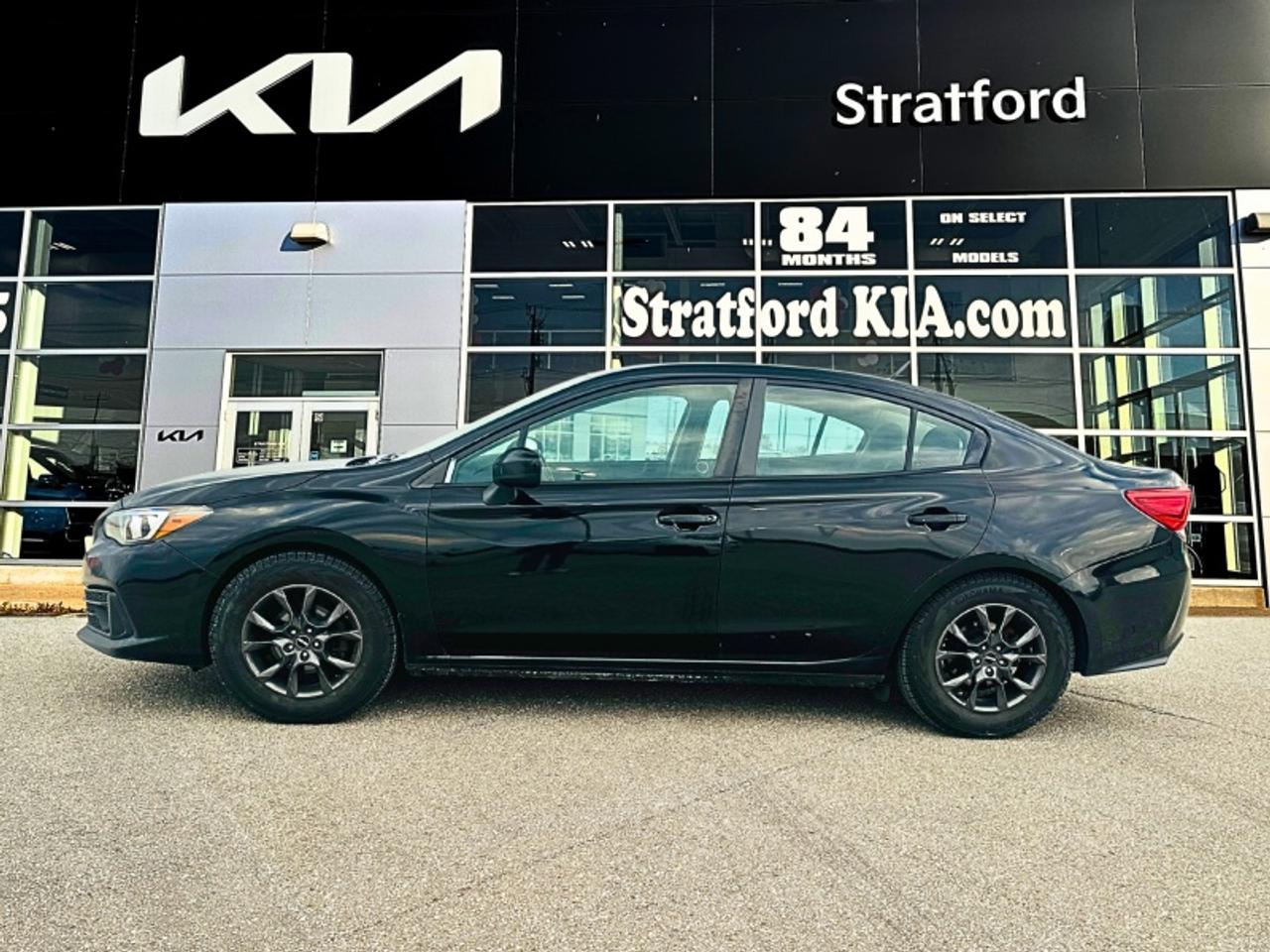 2022 Subaru Impreza Convenience w/Eyesight 5-door Photo