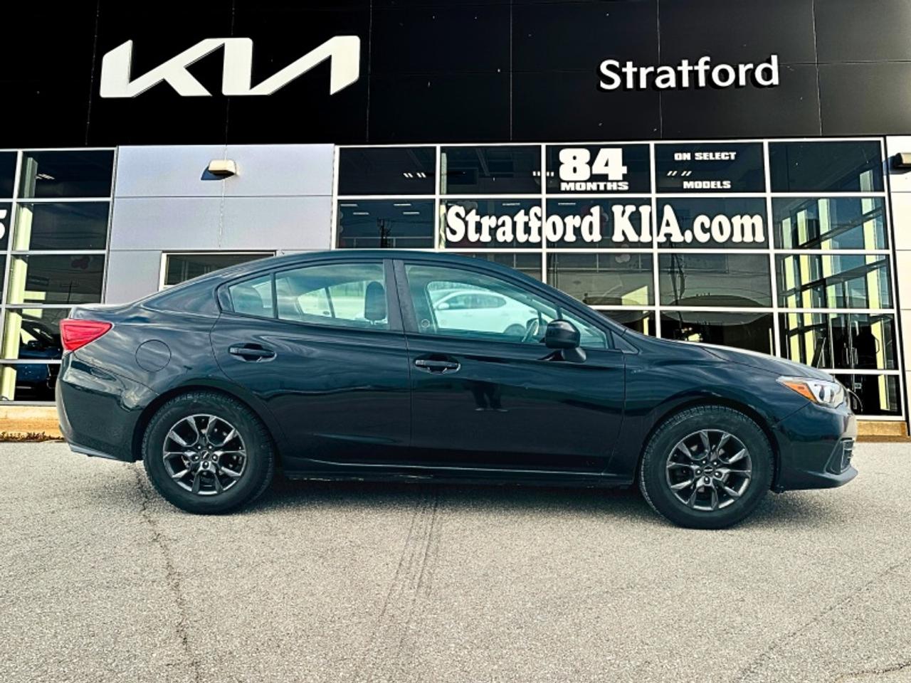 2022 Subaru Impreza Convenience w/Eyesight 5-door Photo