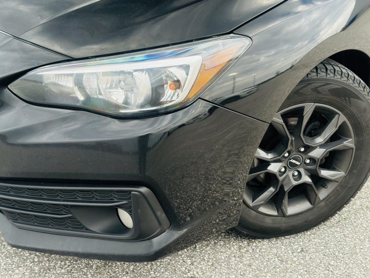 2022 Subaru Impreza Convenience w/Eyesight 5-door Photo