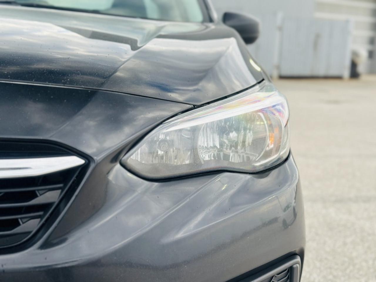 2022 Subaru Impreza Convenience w/Eyesight 5-door Photo