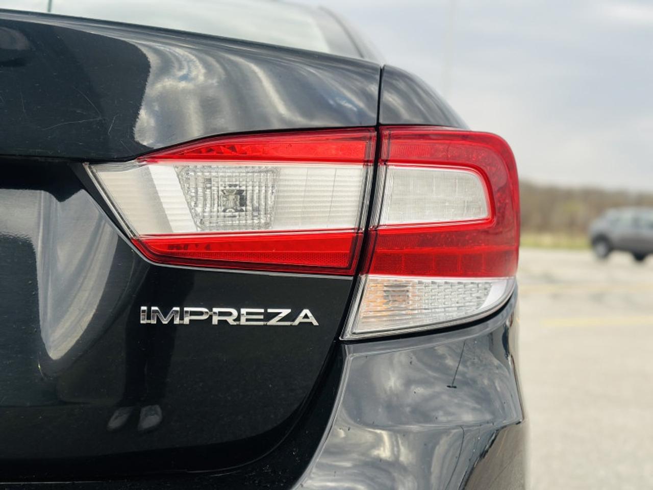 2022 Subaru Impreza Convenience w/Eyesight 5-door Photo