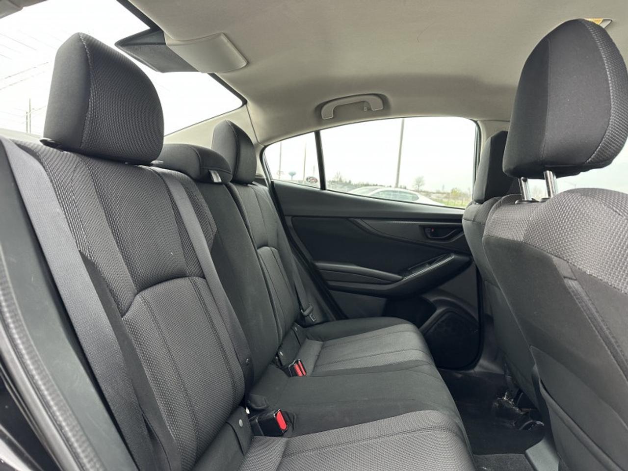 2022 Subaru Impreza Convenience w/Eyesight 5-door Photo