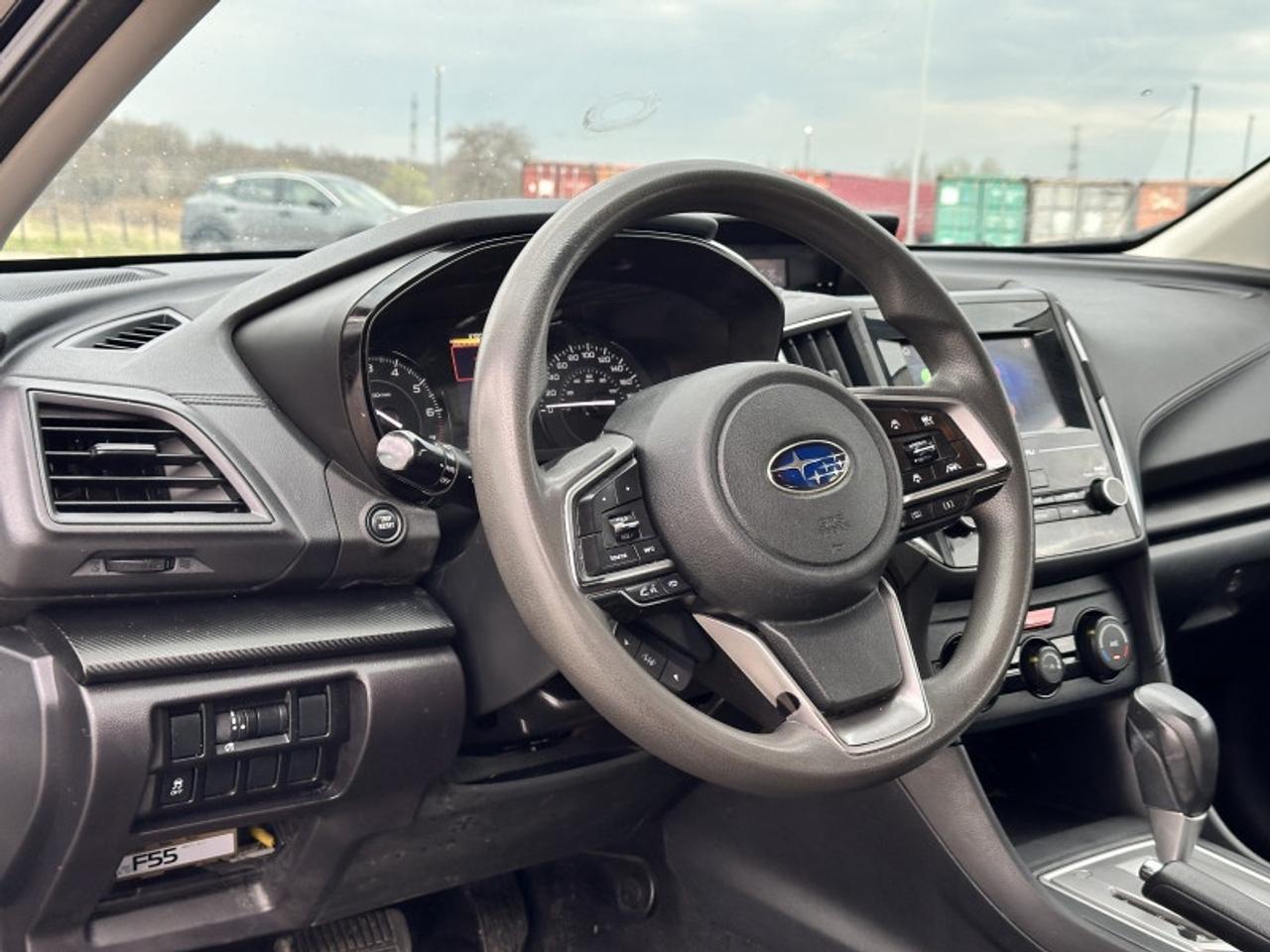2022 Subaru Impreza Convenience w/Eyesight 5-door Photo